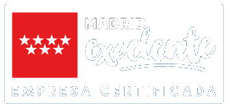 Madrid Excelente, Empresa certificada