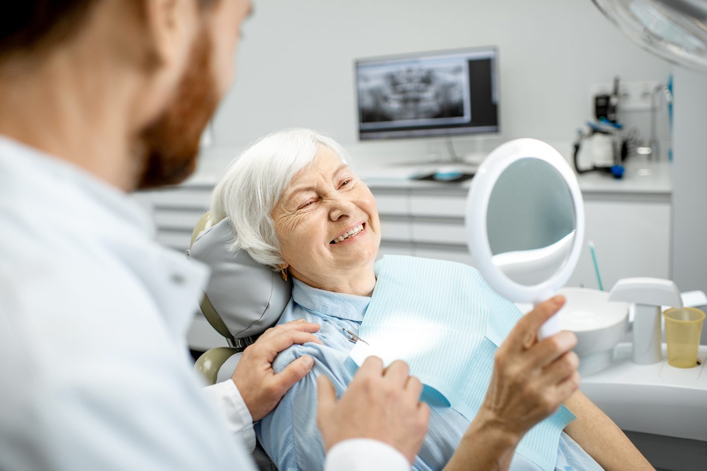 Salud bucodental en pacientes con alzhéimer