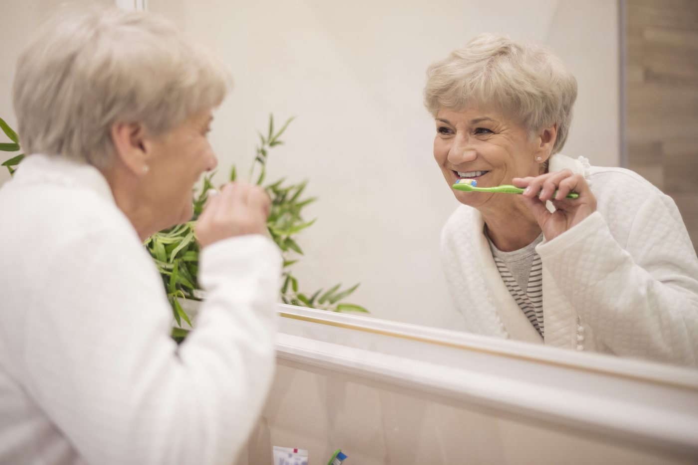 Sermade recomienda una adecuada higiene bucodental para prevenir complicaciones asociadas a la disfagia